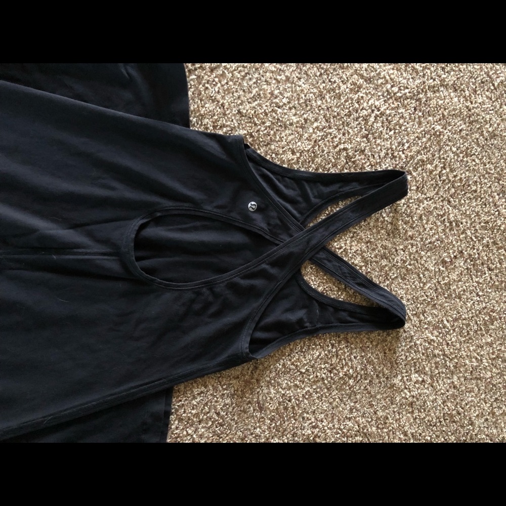 LULULEMON HeatWave Maxi Dress